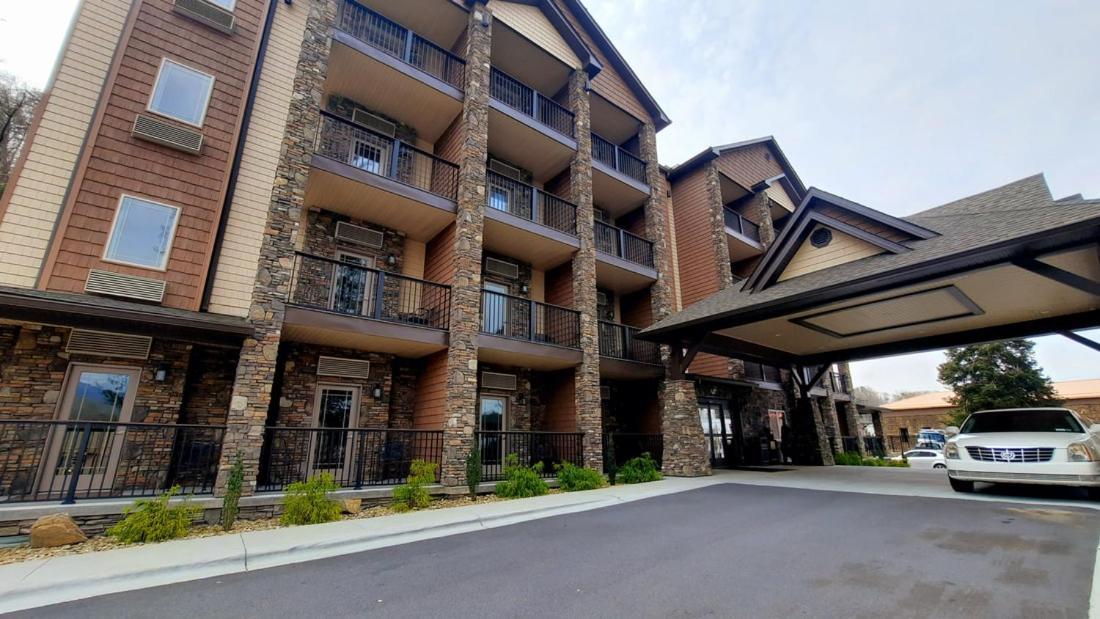 Stonebrook Lodge Брайсън Сити Екстериор снимка